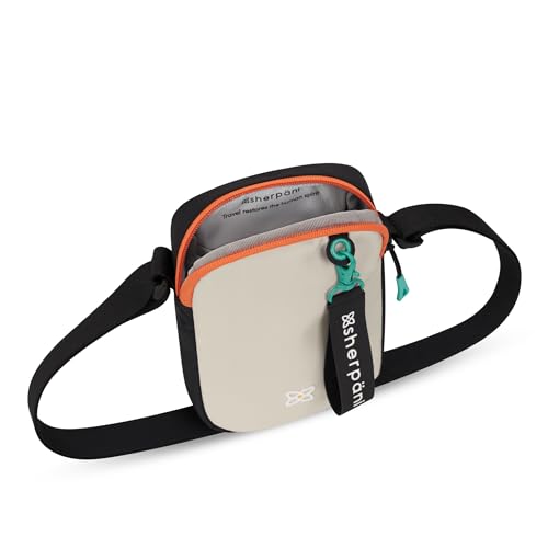 Image of Sherpani Rogue, Mini Crossbody Bag, Lightweight Shoulder Bag, Cross Body Purse, Crossbody Bags, Unisex Travel Gift