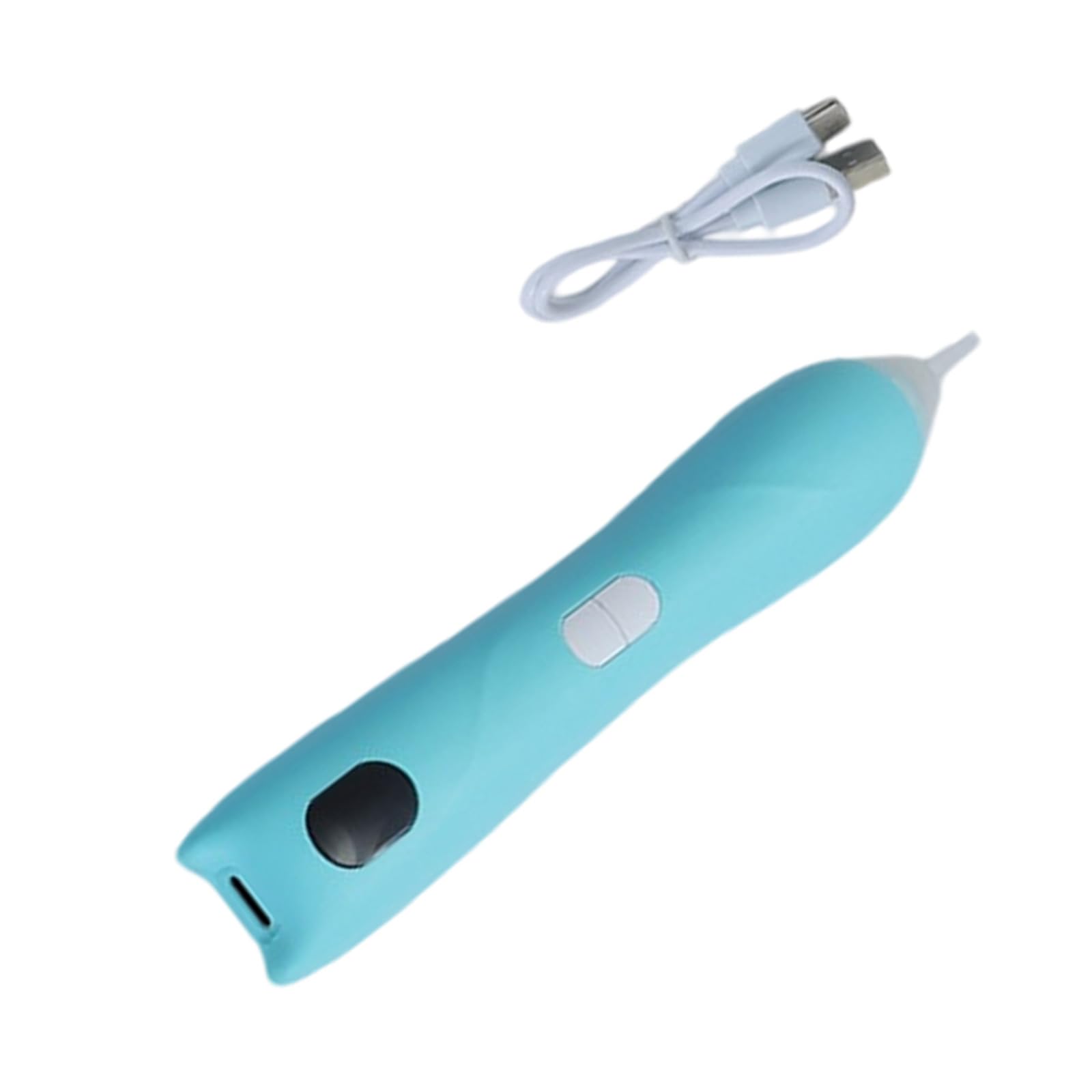 Zeiwohndc Blue Easy To Use Suction Tool For Designs With Quiet Function Placement Tool With Comfortable Hold For Simple And Rock Application