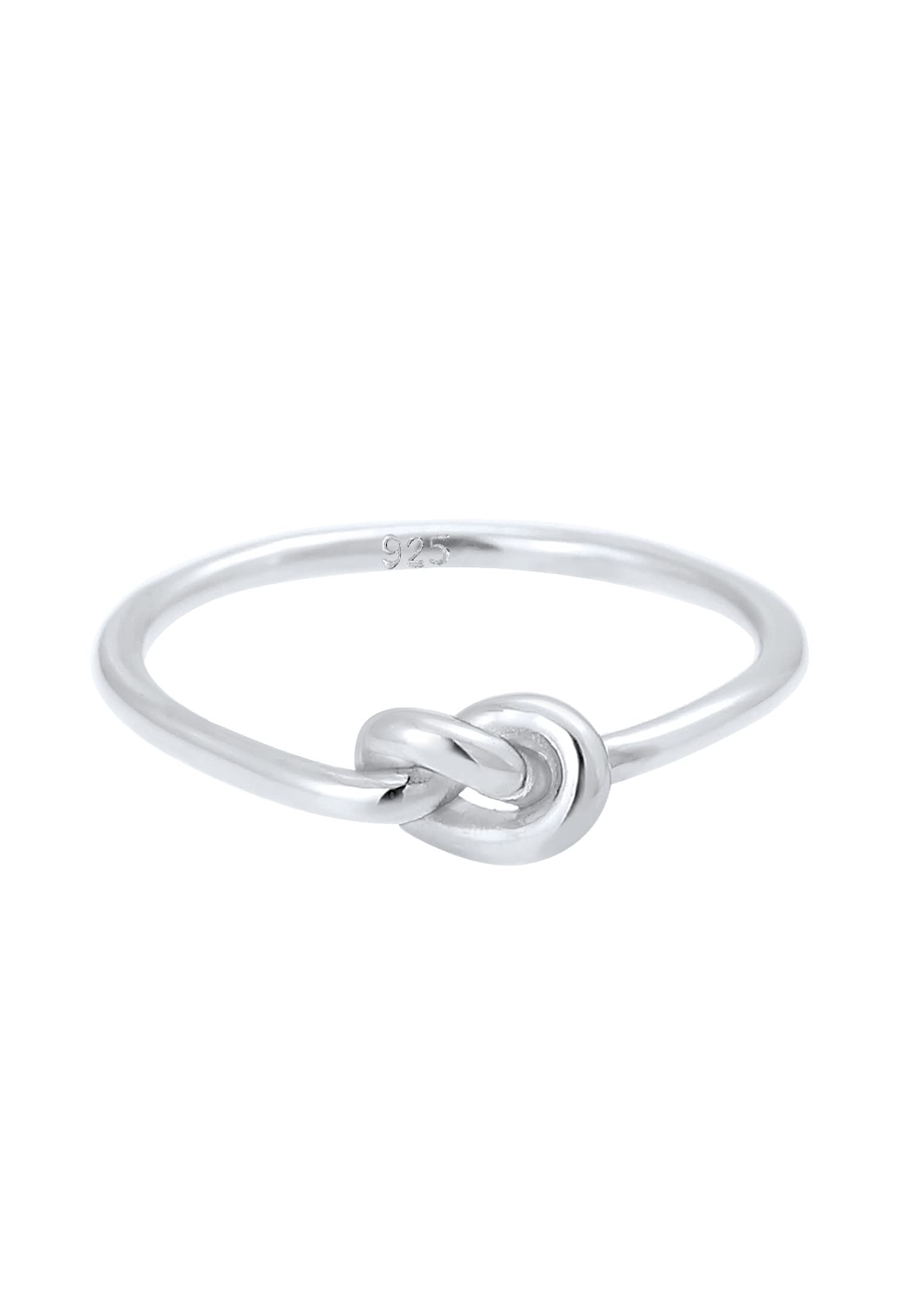 Elli 925 0609371316_56FCDGVT - Anello da donna Trend con nodo
