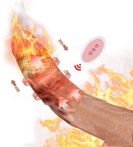 QQZV Chauffant 𝖦𝖮-𝖣𝖤S 𝐕ibrömàsṣeürs Féminin 𝐆ọdẹṃiché Cover