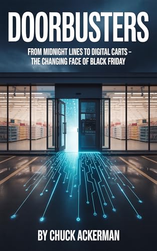 DOORBUSTERS: From Midnight Lines to Digital Carts: The Changing Face