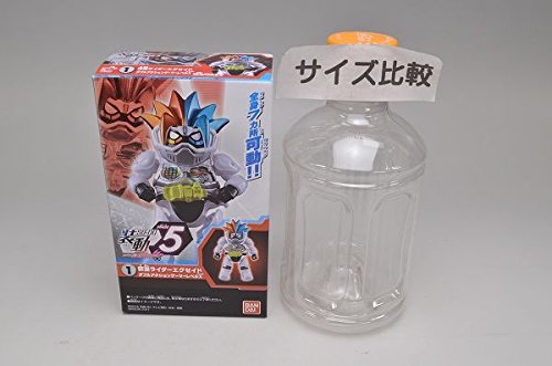Amazon.co.jp: 装動 仮面ライダーエグゼイド STAGE5 ［1.仮面ライダー