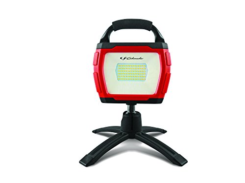 Schumacher SL175RU 360° SMD LED Rechargeable Portable Work Light and Power Station