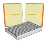 3x 17801-F4010 871390-C010 Engine Air Filter & Cabin Air Filter Fit For Toyota Tundra 2023-2025