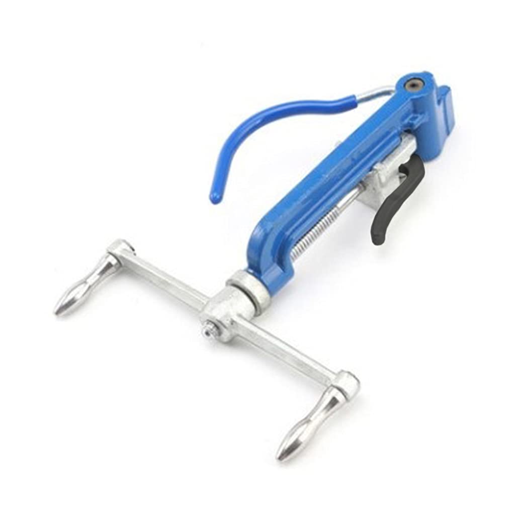 Cable Tie Stainless Steel Cutter Fasten Plier Metal Zip Tie Tightener Tensioning Freeing Zip Release Tools Cable for Stainless Steel