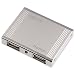 Produktbild Hama 4-Port USB Hub, kompatibel auch mit Windows 10, Aluminium, silber