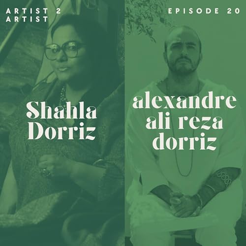 A2A: Shahla Dorriz & alexandre ali reza dorriz