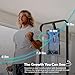 Speediance Gym Monster Smart Home Gym, Multifunctional Strength Training Machine, Smith Machine Power Cage Workout Station, Squat Rack Cable Machine, Full Body Fitness Equipment for Home Workout