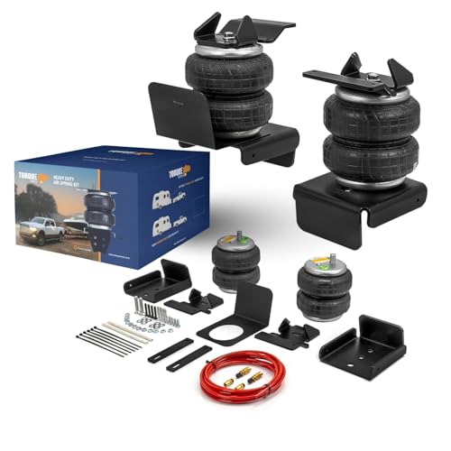 TORQUE Air Suspension Bags Kit 7500 lbs
