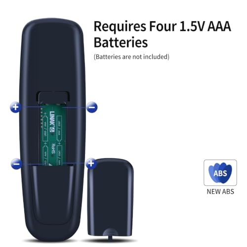 FQOUG Ergo Raven Replacement Remote Control for Tempurpedic Adjustable Bed (New 2020 Black Version - See Pics) by FQOUG - Used condition - Image 8