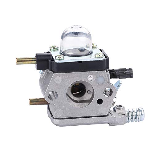 Dalom C1U-K54A Carburetor for 2-Cycle Mantis Tiller Cultivator 7222 722E 7222M 7225 7230 7234 7240 7920 7924 w Air Filter Fuel Line Primer Bulb
