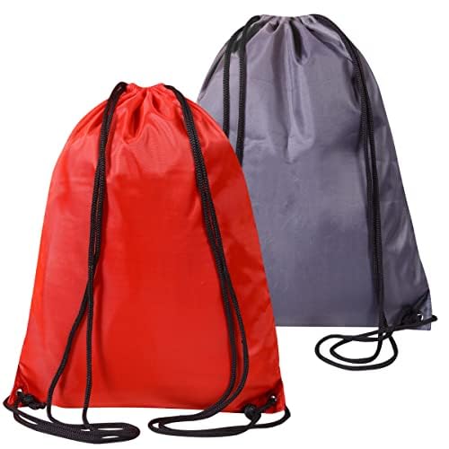 WESTWOOD FOX Sac de gym avec cordon de serrage - Sac à dos en polyéthylène pour femme et homme - Sac de natation pour voyage, plage, école, vacances - Convient pour le WESTWOOD FOX Sac de gym avec cordon de serrage - Sac à dos en polyéthylène pour femme et homme - Sac de natation pour voyage, plage, école, vacances - Convient pour le