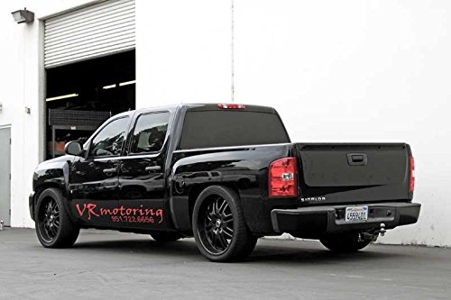 2007-2014 Chevy Silverado 1500 2wd/4wd 7.5" Rear Flip Kit - MaxTrac 301370