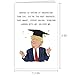 Supoeguk Funny Graduation Card for Him Her, Graduation Cards Gift for High School College Grad, Nobody Is Better at Graduating Than You