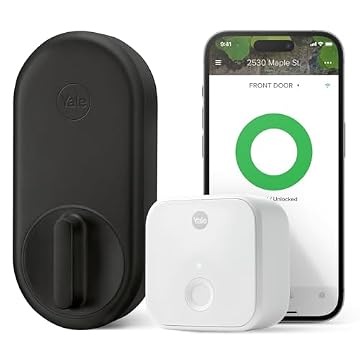 Yale Approach Smart Lock Review: Simple Retrofit for Remote Living