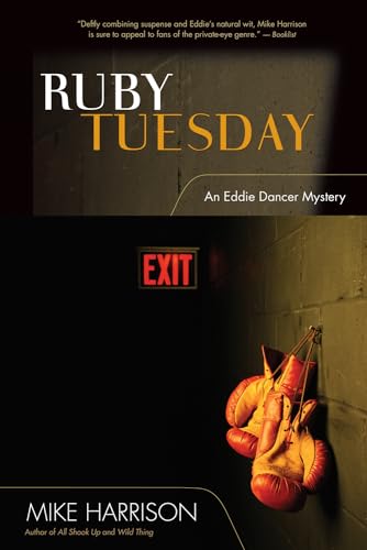 Preisvergleich Produktbild Ruby Tuesday: An Eddie Dancer Mystery