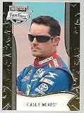 2011 Press Pass FanFare Racing #27 Casey Mears