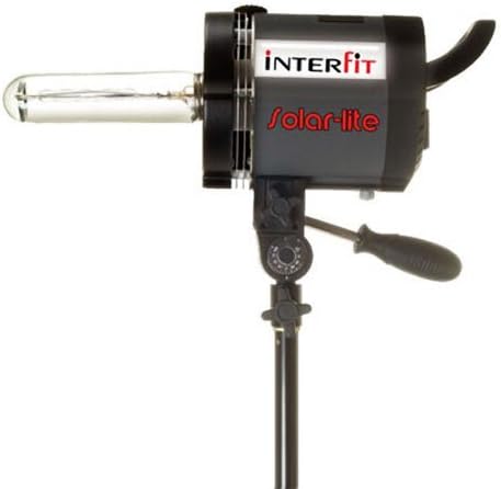 Interfit INT194 Stellar X Solarlite Head with 1000 Watt Lamp