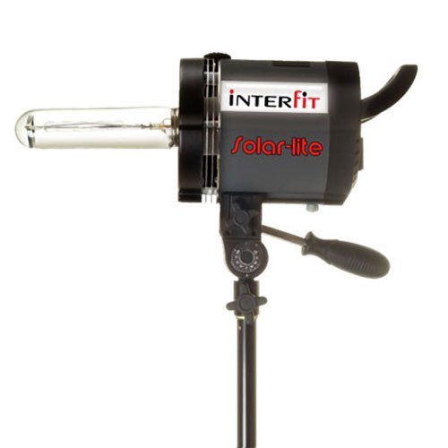 Interfit INT194 Stellar X Solarlite Head with 1000 Watt Lamp