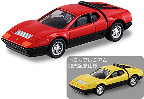 Amazon | トミカ プレミアム 廃番 17 フェラーリ512BB 赤 絶版
