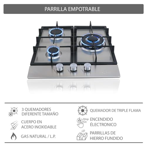 Estufas Y Campanas, Kitchen Imagen adicional