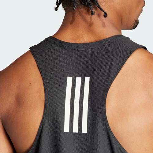 adidas Mens Own The Run Tank Top3
