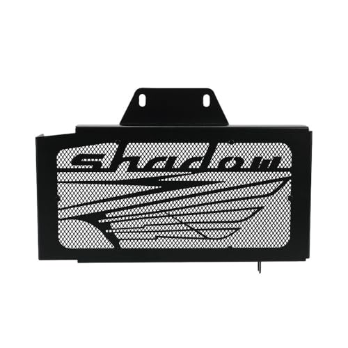 Garde radiateur Moto VT 125 Shadow 1999-2007 grille inox