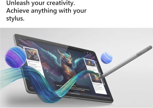 Image of Lenovo Idea Tab 11 inch WiFi 128GB 4GB RAM Tablet +128GB microSD +45W USB-C Charger