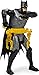 BATMAN, 12-Inch Rapid Change Utility Belt Deluxe Action Figure with Lights and Sounds