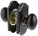 Weslock 01700J1J1SL20 Julienne Knob, Oil-Rubbed Bronze
