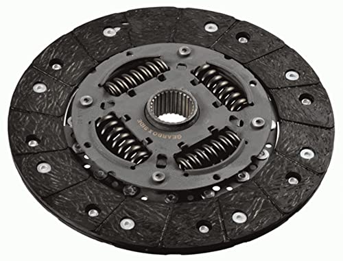 SACHS 1878 600 675 Disque D'Embrayage pour Audi A4 B8 AVANT (8K5) 2007-2015 et autres véhicules