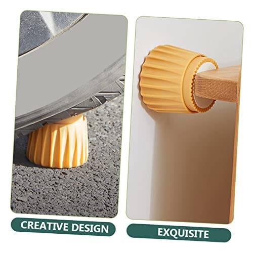 PRETYZOOM 6 Peças âncora de cabeceira armação de cama acessórios de cama suporte para moveis Suporte