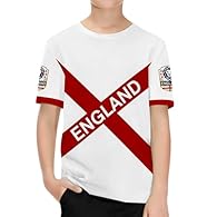 【MATERIAL & FIT】These Boys' T-Shirts Clothing are crafted from soft, breathable cotton for all-day comfort. Please refer to our size chart (EU sizes) before purchase. For in-between sizes, we recommend selecting one size larger. This versatile Girls'...