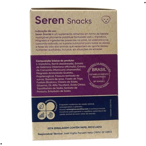 SEREN SNACKS