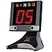The Digbingo Z (Black) Electronic Bingo Machine by Hanayama
