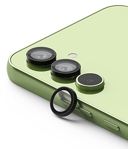 Eviter rayures objectif Samsung A54 avec le couvre appareil photo Ringke