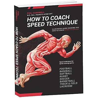 How To Coach Speed Technique