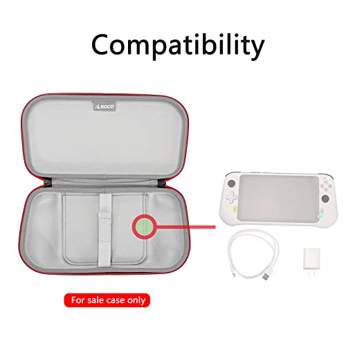 image for RLSOCO Protective Case for Logitech G Cloud Handheld Portable Gaming C