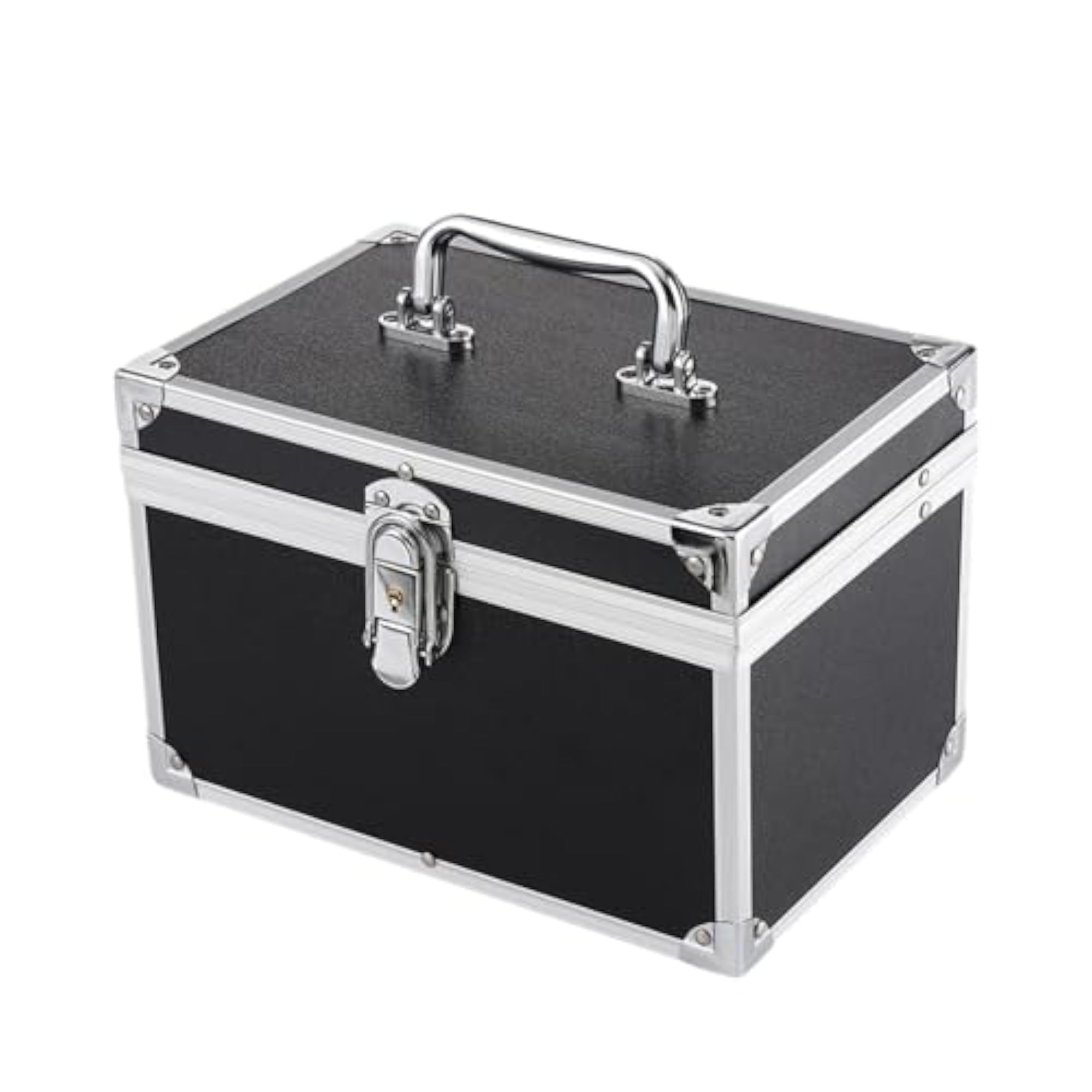 Portable Organizer for Artist Makeup Tools, Large Capacity
