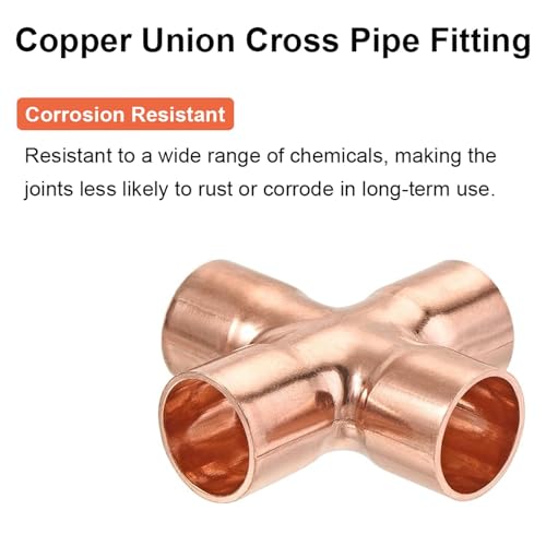 Tubo de cobre de 3/4 para gas 12 Imagen adicional