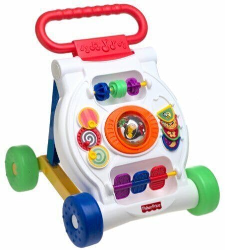 Fisher-Price Musical Activity Walker