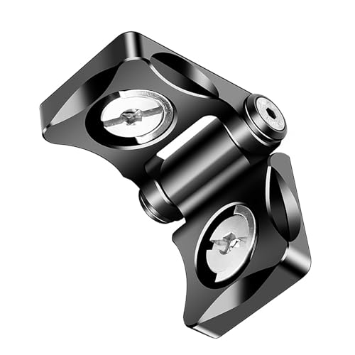 Soporte Aluminio L para SDRS Cambiando Entre Vertical Y Horizontal En Gimbals
