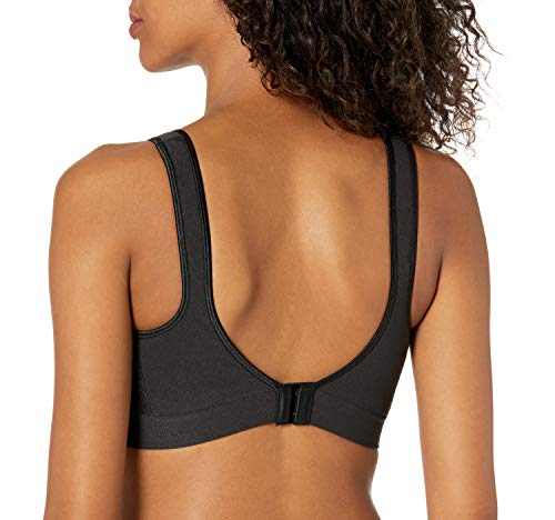 Image of Bali Women's Comfort Revolution Wireless Bra, Full-Coverage Wirefree T-Shirt Bra, DF3484
