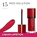 Rouge Edition Velvet Lipstick by Bourjois 15 Red-volution 7.7ml 7.7ml