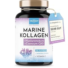 Premium Marine Kollagen Kombo 1000mg...