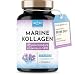 Produktbild Premium Marine Kollagen Kombo 1000mg + Q10, Hyaluronsäure, Kupfer, Mangan, Vitamine C, Zink & Biotin tragen zur Erhaltung normaler Haut&Haare bei; Made in Austria by VROODY - Testergebnis SEHR GUT!