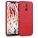 Produktbild kwmobile Hülle kompatibel mit Huawei Mate 20 Lite - Hülle Silikon - Soft Handyhülle - Handy Case in Rot matt
