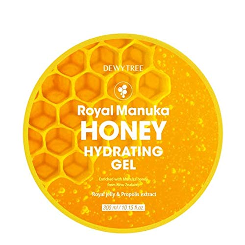 [DEWYTREE] Royal Manuka Honey Hydrating Gel 300ml