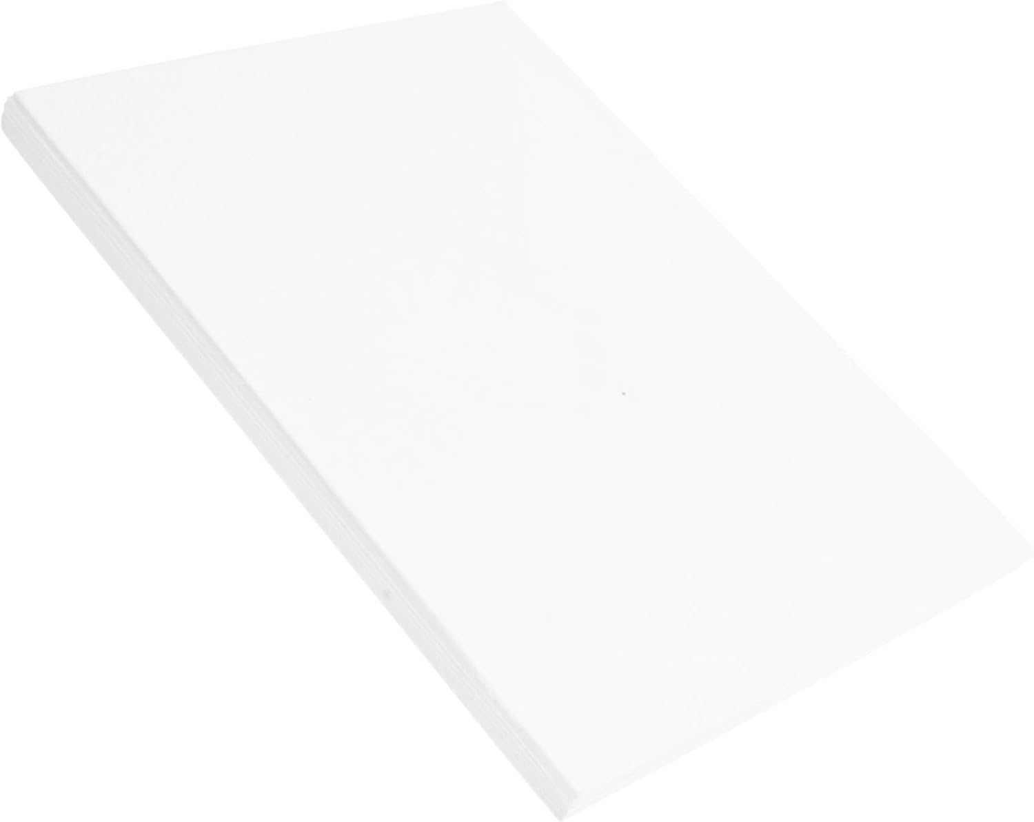6-Piece Absorbent Blotter Paper Flower Pressing Board Set Water-Absorbing Drying Plates for DIY Floral Crafts Suitable for Plant Specimen Making