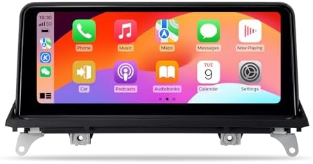 XTRONS 14.9" Android 14 Car Stereo For BMW 5 Series F10/F11 (2013-2016) NBT – 2K Touch Screen, 4+64GB, Wireless CarPlay & Android Auto